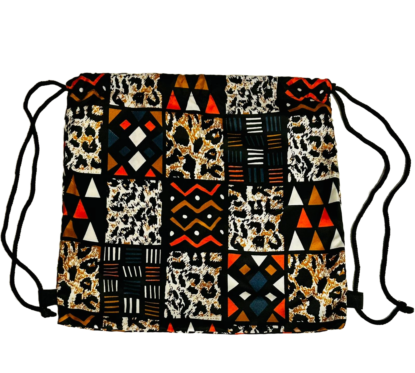 Native drawstring bag v2