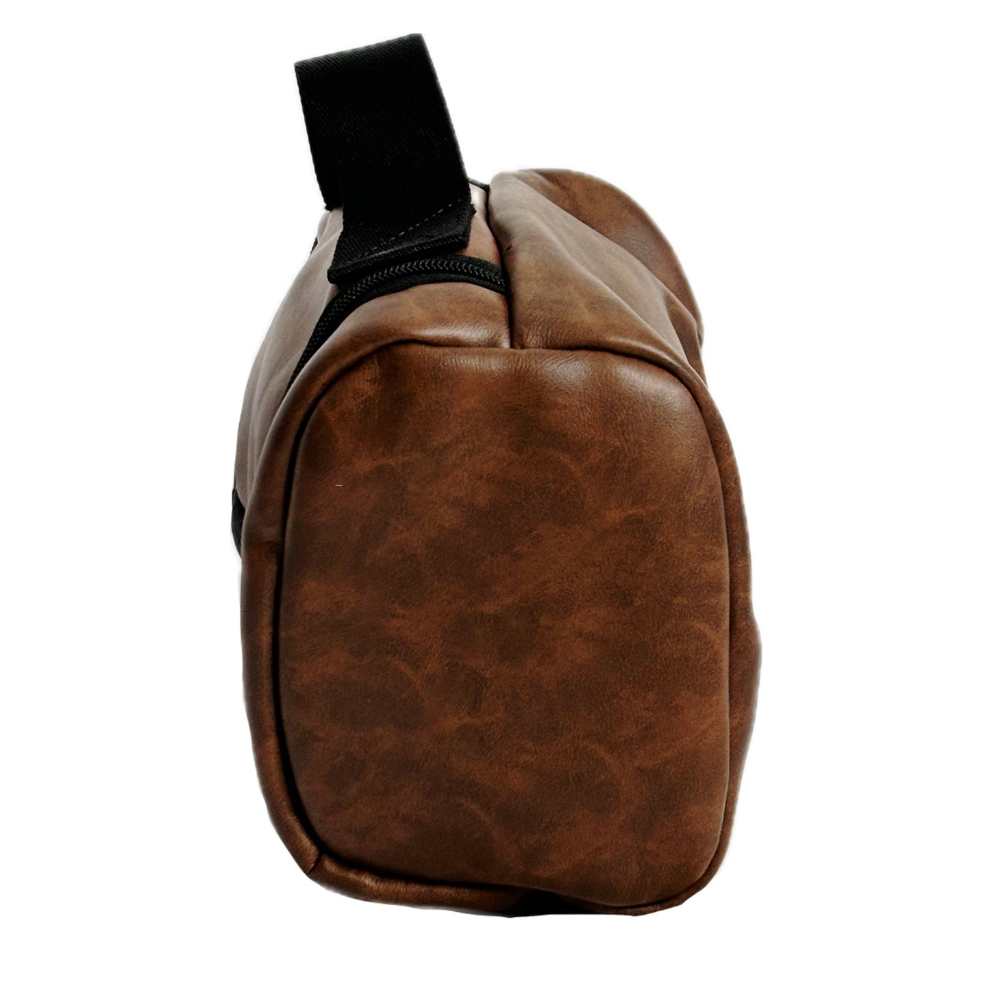 Brown Leather Lunchbag